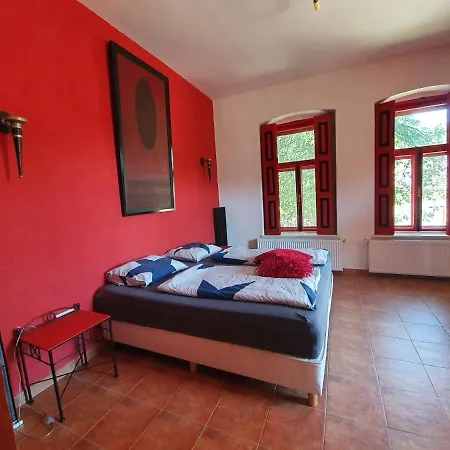 Casa Mama Met Prive Zwembad Villa *
