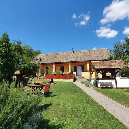Casa Mama Met Prive Zwembad * Monyorod
