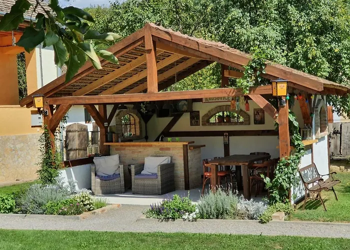 Casa Mama Met Prive Zwembad